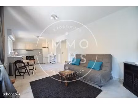 appartement 2 pièces 55 m²