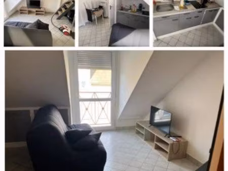 loue studio équipé/meublé