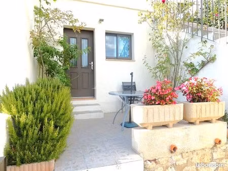 studio 1 pièce 23 m²