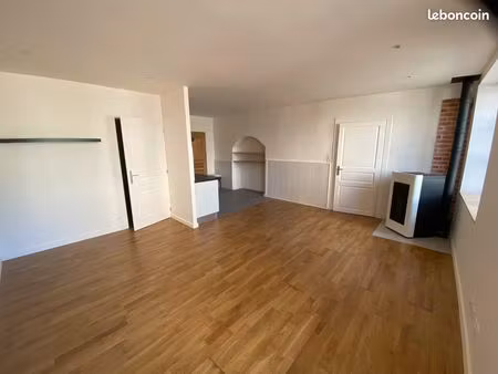 appartement 2 pièces