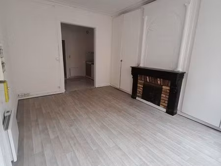 appartement f1 à louer