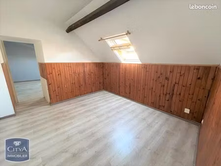appartement 3 pièces 52 m²