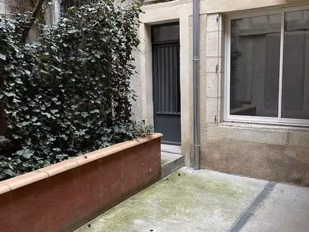 appartement 2 pièces 40 m²