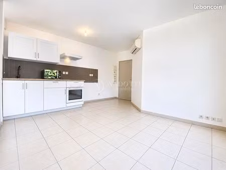 appartement 2 pièces 32 m²