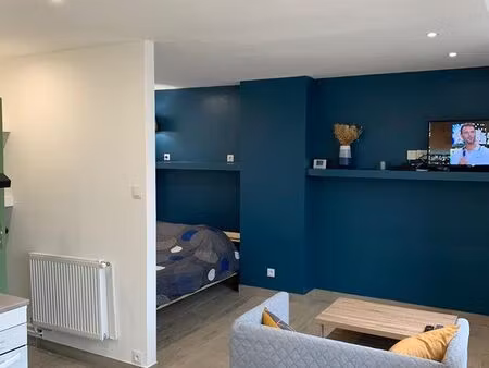 studio 25 m2 saint cosme