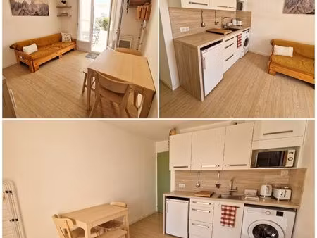 logement étudiant - t2 cosy