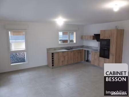 appartement 4 pièces 87 m²