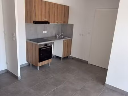 appartement 2 pièces 38 m²