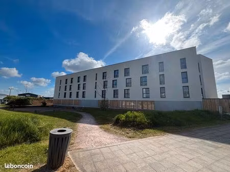 studio 1 pièce 21 m²