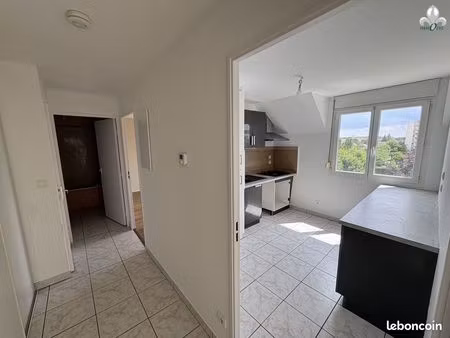 appartement 2 pièces 45 m²