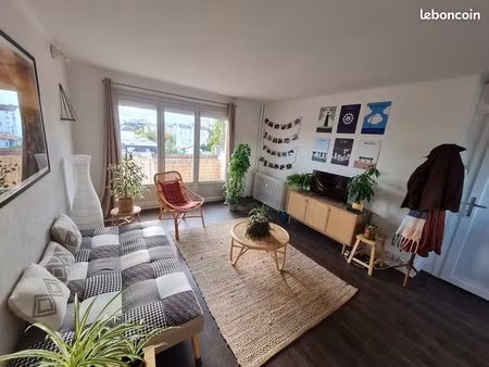 appartement 54m2 à dole