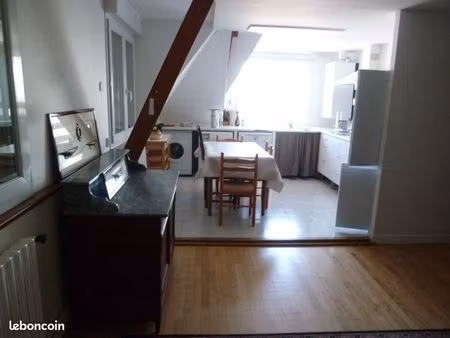 appartement meublé a louer à l'année
