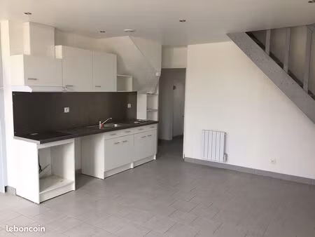 a louer duplex f de 61m2