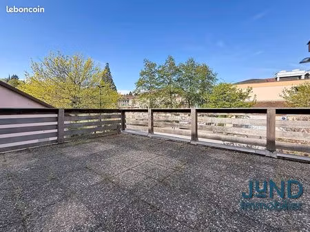 duplex 2 pièces 65 m²