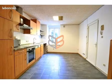 duplex 3 pièces 56 m²