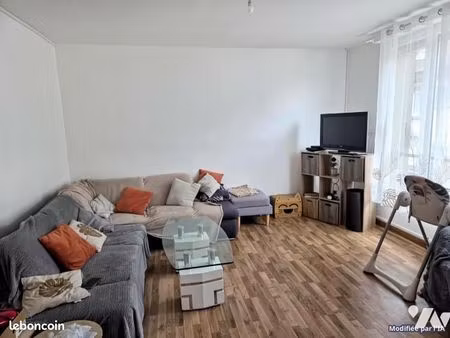 duplex 4 pièces 96 m²