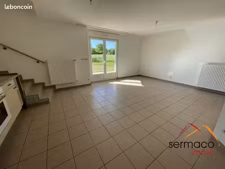 appartement 2 pièces 46 m²