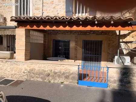 un appartement à fontvieille