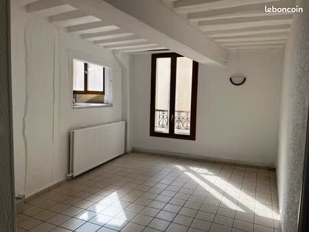 appartement 3 pièces 54 m²