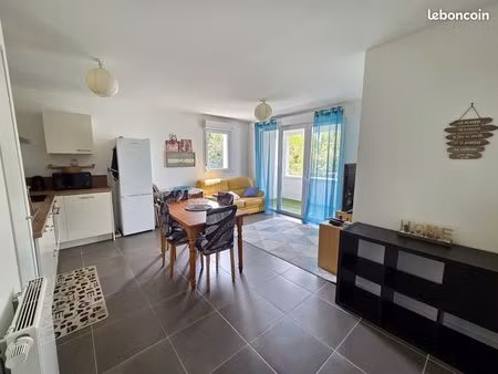 appartement 3 pièces 57 m²