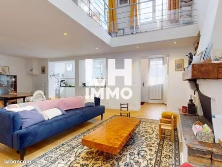 appartement 5 pièces 105 m²