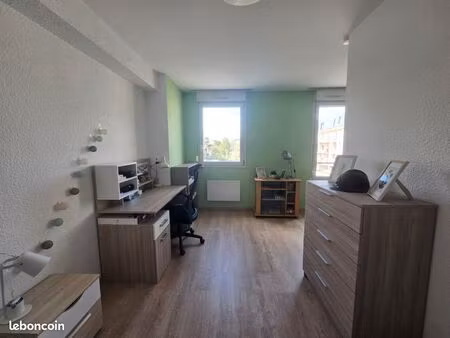 t1bis meublé 29m2