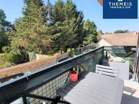 appartement 2 pièces 53 m²