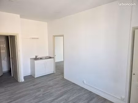 appartement t2 neuf