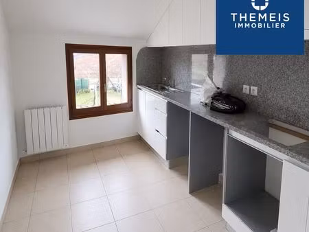 appartement 2 pièces 39 m²