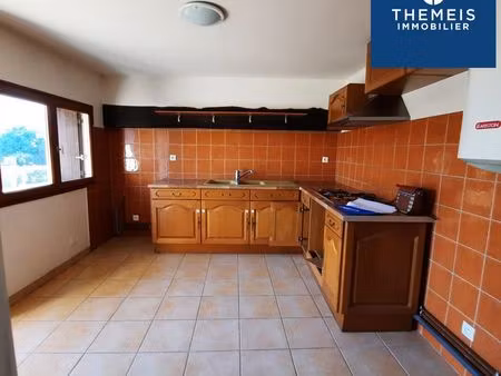 appartement 4 pièces 58 m²