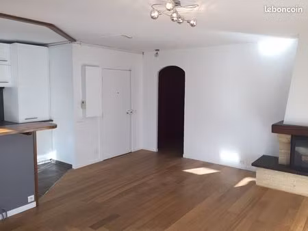 appartement 3 pièces 57 m²