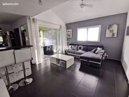 appartement 2 pièces 46 m²