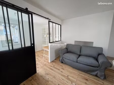appartement 1 pièce 30 m²