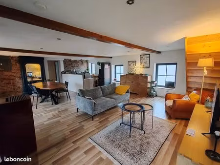 beau loft à la campagne