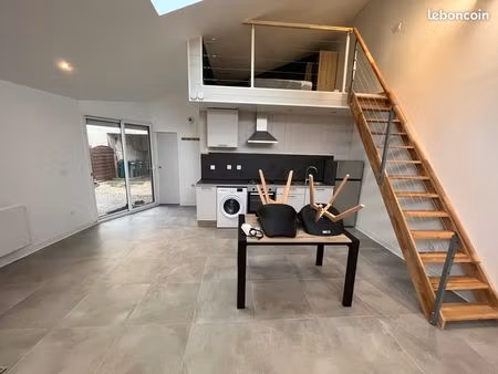 loft  appartement