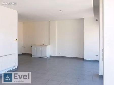 appartement 3 pièces 67 m²