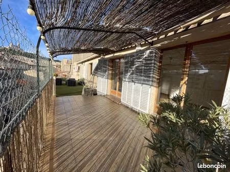 appartement 5 pièces 123 m²