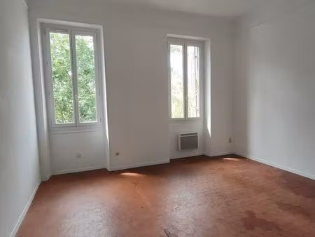 appartement 2 pièces 36 m²