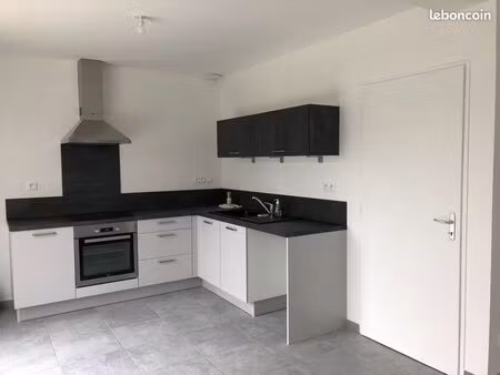 appartement 3 pièces 75 m²