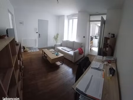tres agreable t2 – 41 m2 proche jardins de la breche