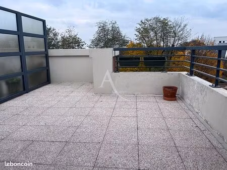 appartement 2 pièces 43 m²