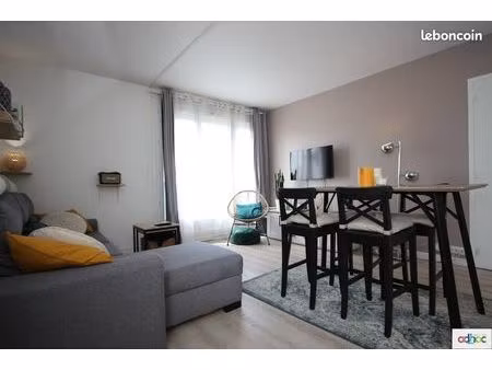 appartement 3 pièces 60 m²