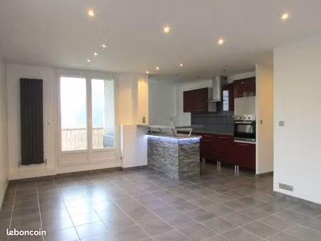 appartement 2 pièces 52 m²