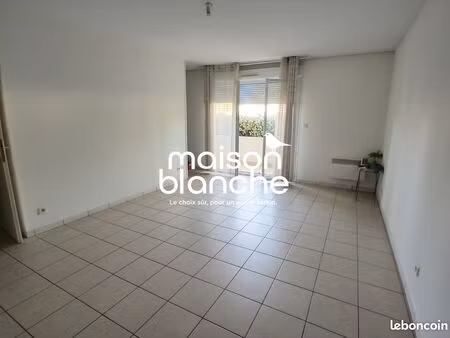 appartement 2 pièces 48 m²