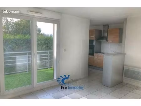 appartement 2 pièces 47 m²
