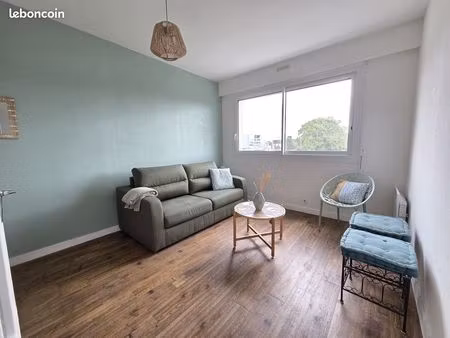 appartement 1 pièce 27 m²