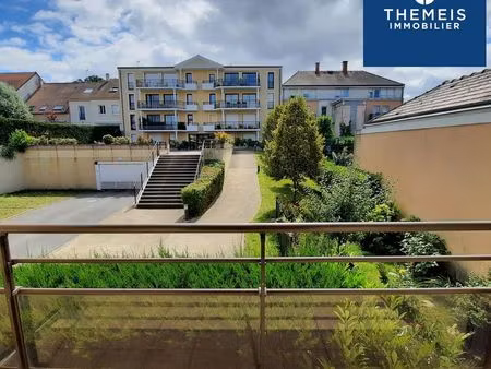 appartement 2 pièces 35 m²