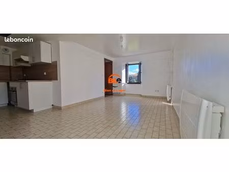 appartement 3 pièces 48 m²