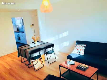 2-bedroom appartement for rent near lycée international