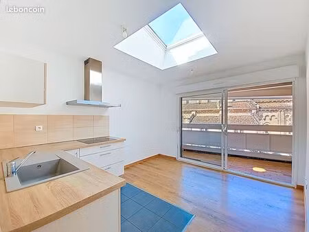 appartement 2 pièces 28 m²